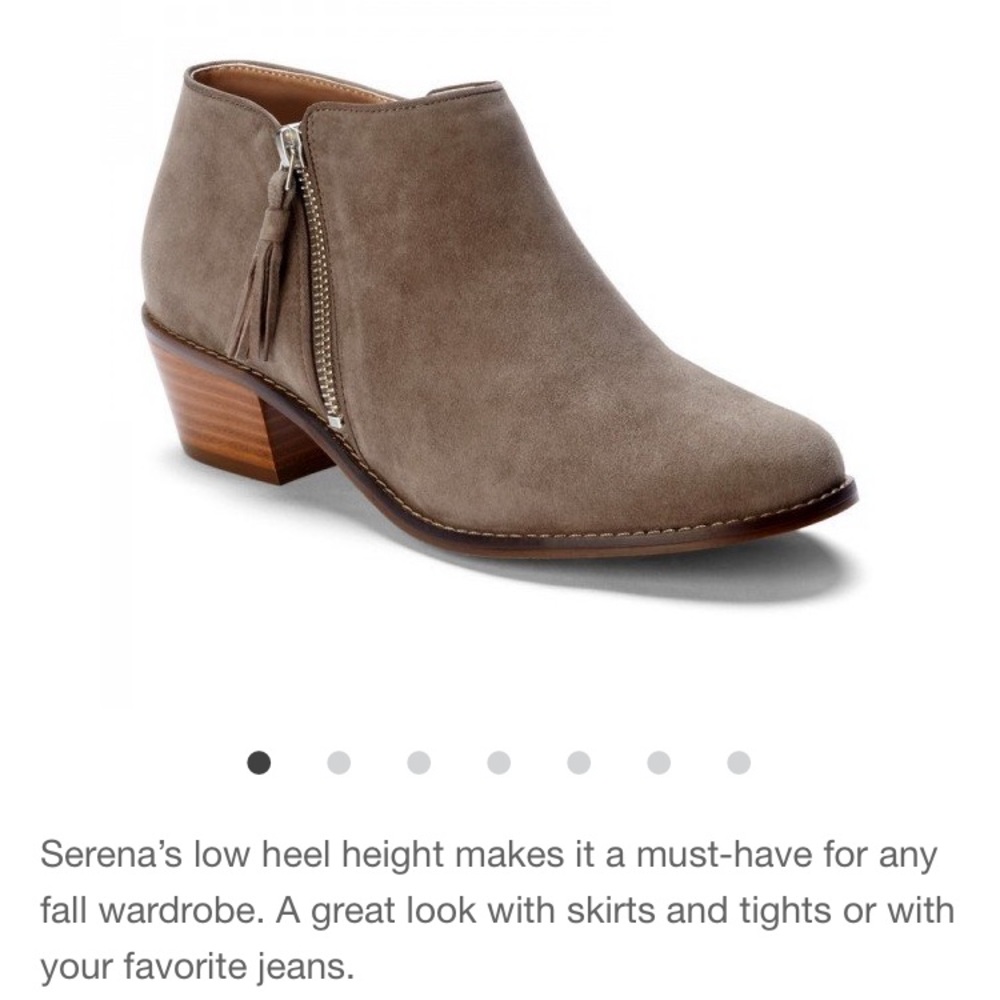 Vionic SERENA ANKLE BOOT